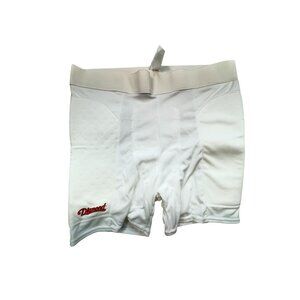 Diamond Baseball Softball Sliding Shorts Mens Size XL Comfort Fit Activewear NWT